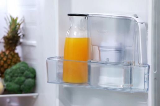 PHILIPS bokal za filtriranje vode AWP2933WHT/31 - 2.6L, bijela, fliptop, 1 filter