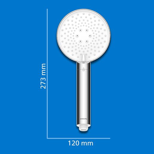 PHILIPS glava tuša sa filterom za vodu - tuš baterija