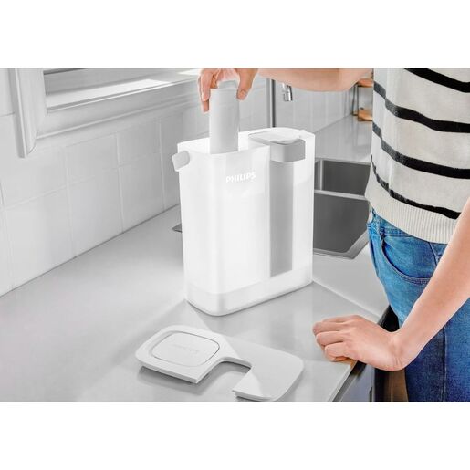 Philips Instant spremnik za vodu sa Softening+ filterom AWP2980WHS