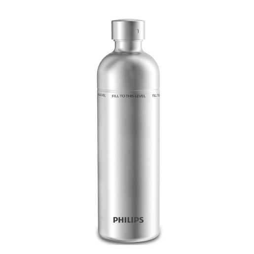PHILIPS Boca za soda vodu, metalna
