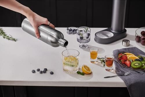 PHILIPS Boca za soda vodu, metalna