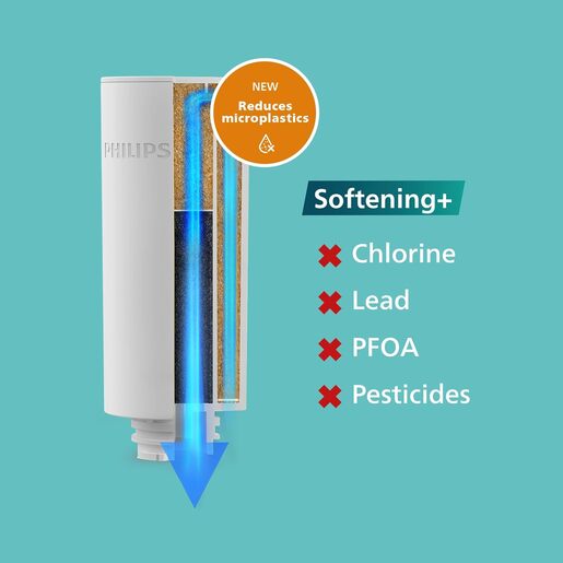 Philips Softening+ filteri za instant spremnik za vodu AWP225S (3  pakovanju)