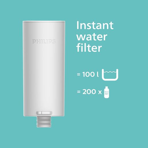 Philips Softening+ filteri za instant spremnik za vodu AWP225S (3  pakovanju)
