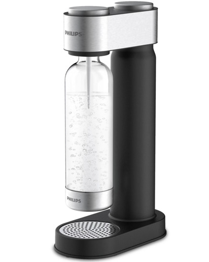 PHILIPS aparat za soda vodu, crni, Viva ADD4902BK 