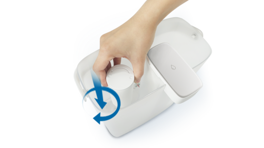 Philips zamjenski filter Micro X-Clean AWP225, mikrofiltracija, za AWP2980, 3 komada