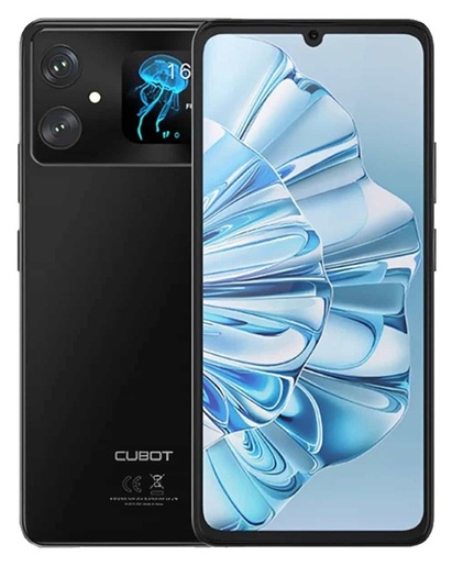 CUBOT A20 mobitel 4+128 GB Dual SIM, Black