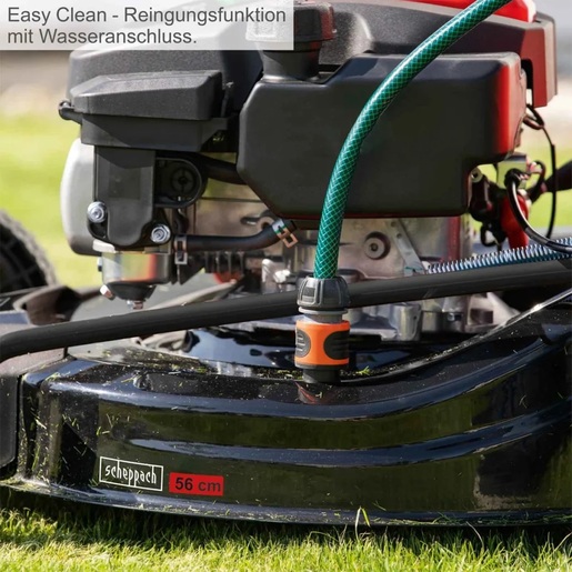 Scheppach samohodna motorna kosilica MS225-56E 6,0 KS