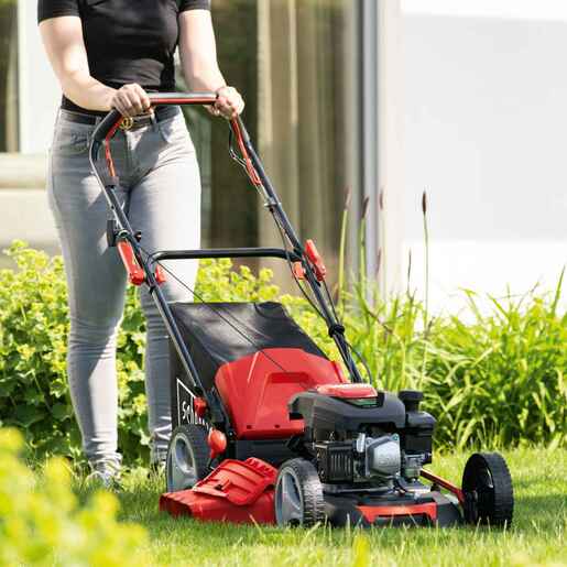 Scheppach samohodna motorna kosilica MS173-51 4,1 KS