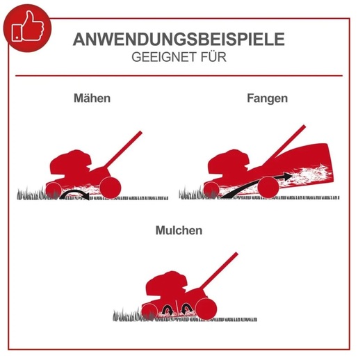 Scheppach samohodna motorna kosilica MS173-51 4,1 KS