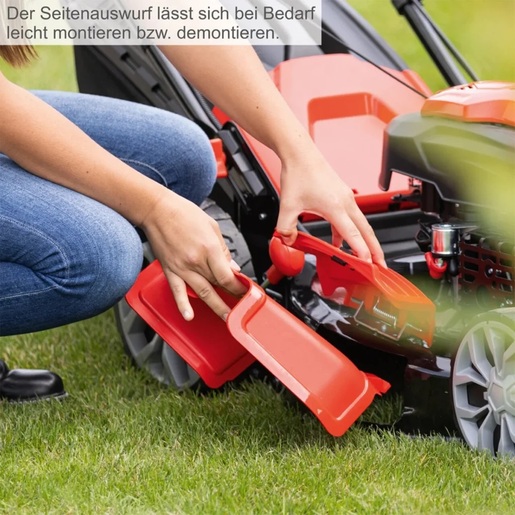 Scheppach samohodna motorna kosilica MS225-56 6,0 KS