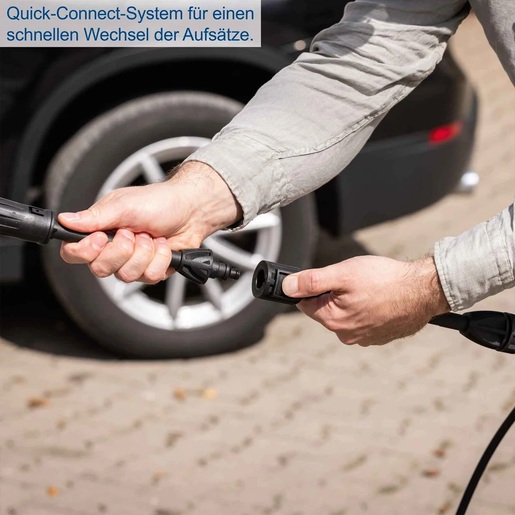 Scheppach visokotlačni perač HPC1400