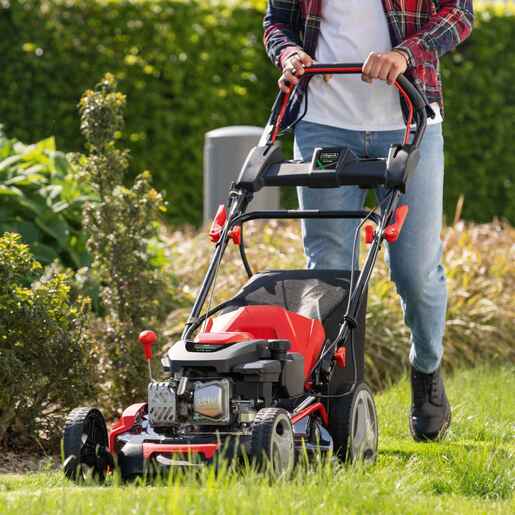 Scheppach samohodna motorna kosilica MS173-51E 4,1 KS