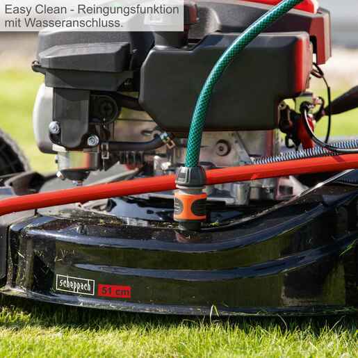 Scheppach samohodna motorna kosilica MS173-51E 4,1 KS