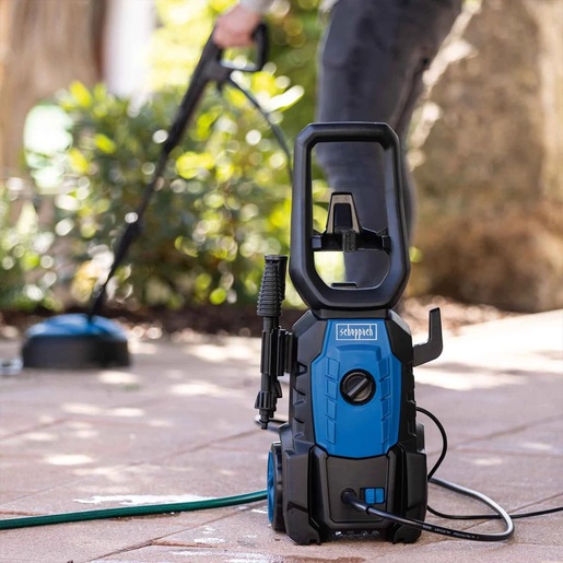 Scheppach visokotlačni perač HPC1600