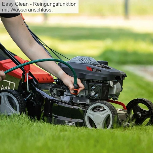 Scheppach motorna kosilica MP132-42 3,3 KS