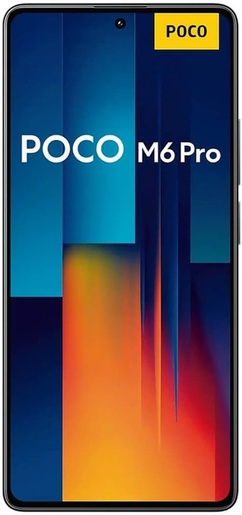 XIAOMI Poco M6 Pro mobitel, 12+512 GB, Blue
