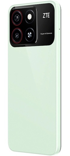 ZTE Blade A35 mobitel, 4+64 GB, Clover Green