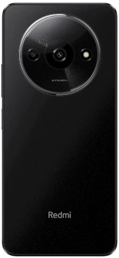 XIAOMI Redmi A3 mobitel, 4+128, Black