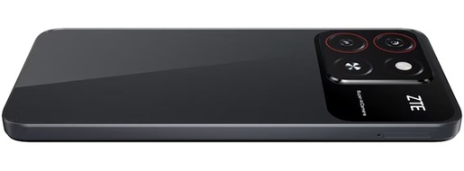 ZTE Blade A35 mobitel, 4+64 GB, Black