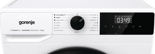Gorenje mašina za veš W11NHPI84AS
