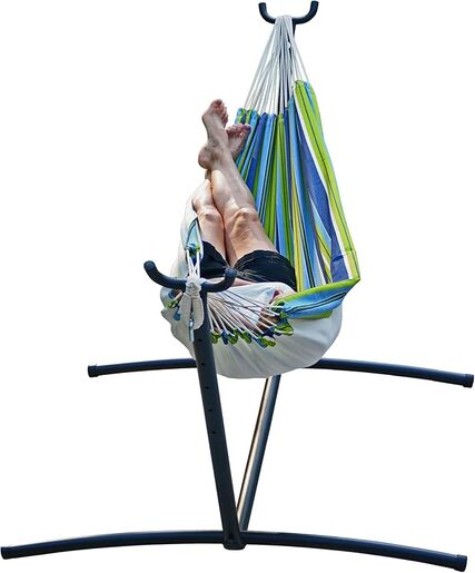 Green Bay viseća ljuljačka sa stalkom – 200 x 150 cm