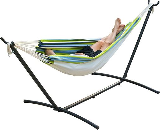 Green Bay viseća ljuljačka sa stalkom – 200 x 150 cm