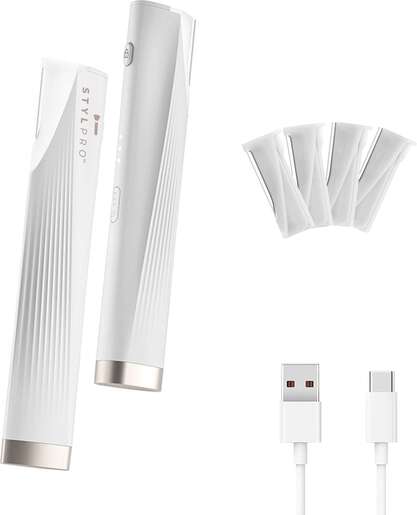 StylPro uređaj za dermaplaning Sonic Dermaplane LJ33273