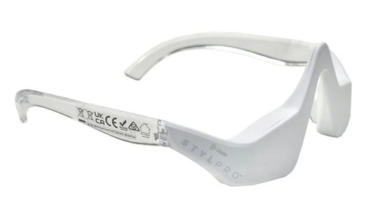 StylPro naočale za područje ispod očiju s EMS i crvenim LED svjetlom LJ332458