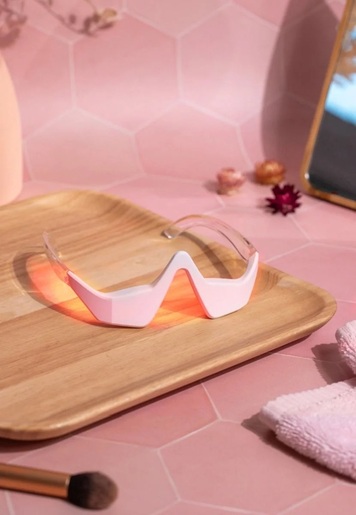 StylPro naočale za područje ispod očiju s EMS i crvenim LED svjetlom LJ332458