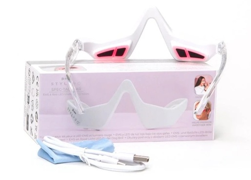 StylPro naočale za područje ispod očiju s EMS i crvenim LED svjetlom LJ332458