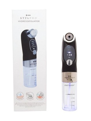 StylPro hydro exfoliator LJ33272