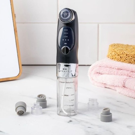 StylPro hydro exfoliator LJ33272