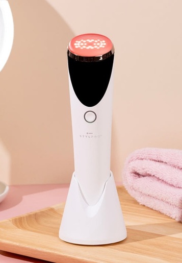 StylPro uređaj za terapiju lica crvenim LED svjetlom LJ33243