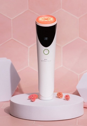 StylPro uređaj za terapiju lica crvenim LED svjetlom LJ33243