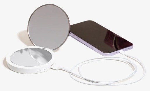 StylPro LED ogledalo Flip'n'Charge LJ33234