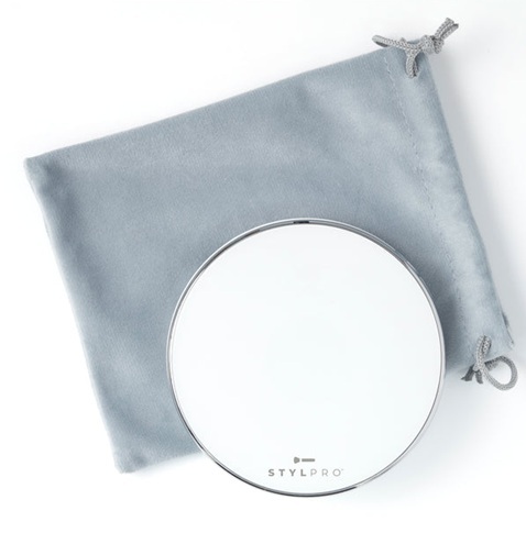 StylPro LED ogledalo Flip'n'Charge LJ33234