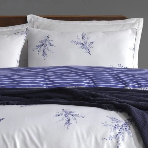 GH Textil posteljina Meltem, plava