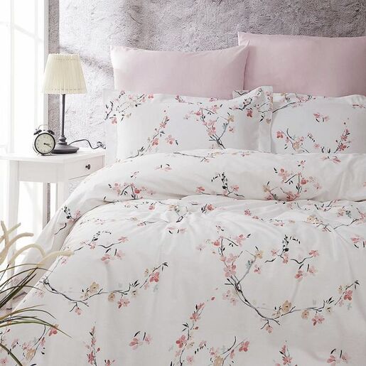 Jasmine pamučna posteljina set 200x220cm