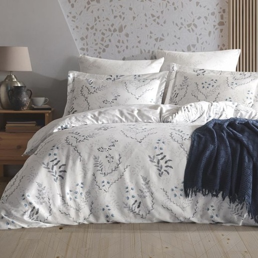 GH Textil posteljina Aqua, plava