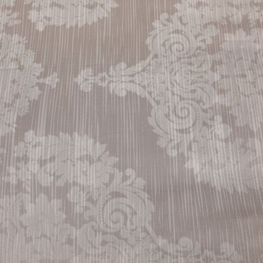 Lina pamučna posteljina set 200x220cm, smeđa