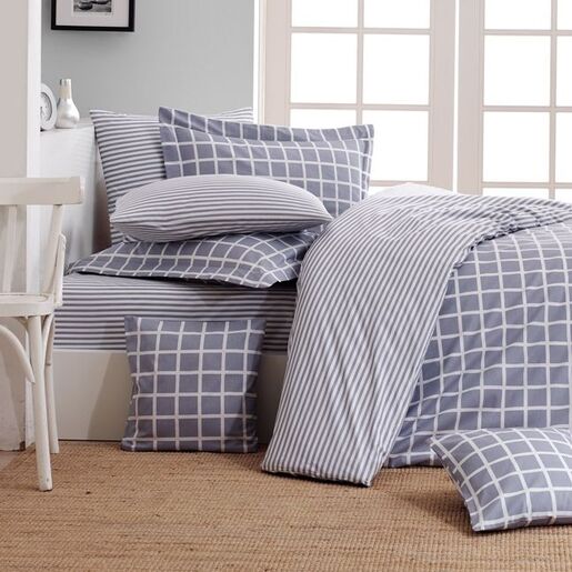 Limasso Classic pamučna navlaka za jorgan 140x200cm