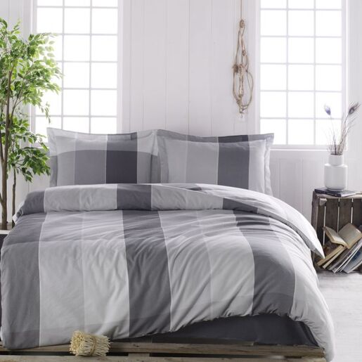 Limasso Clark pamučna navlaka za jorgan 200x200cm