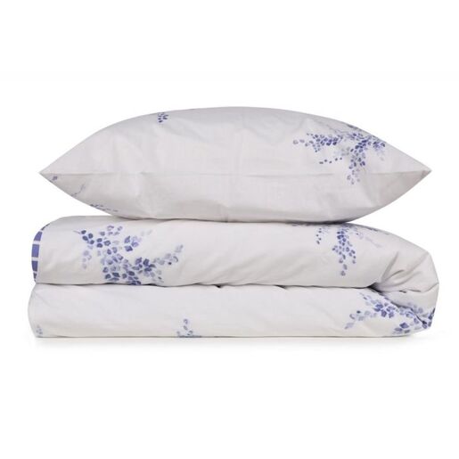 Limasso Meltem plava pamučna navlaka za jorgan 140x200cm