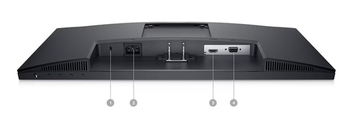 DELL monitor SE2222H, 22, FullHD, VA, 250 cd/m2, VGA, HDMI, 60Hz, 8ms