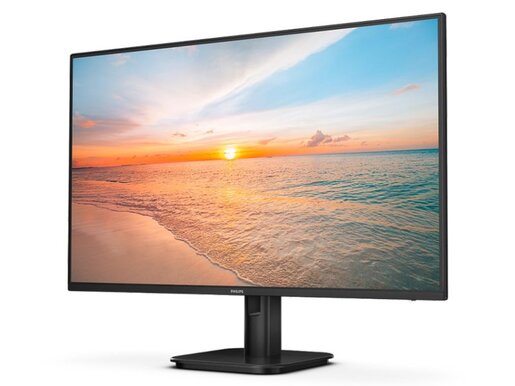 PHILIPS monitor 27E1N1100A, 27, FullHD, IPS, 250 cd/m2, AMD FreeSync, HDMI, VGA, 100Hz, 1ms