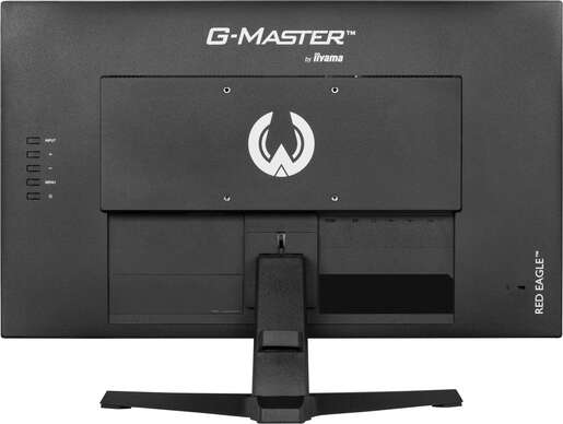IIYAMA Red Eagle G-master monitor G2470HSU-B6 gaming, 24, FullHD, IPS, 300 cd/m2, Adaptive Sync, DP, HDMI, 180Hz, 0.2ms