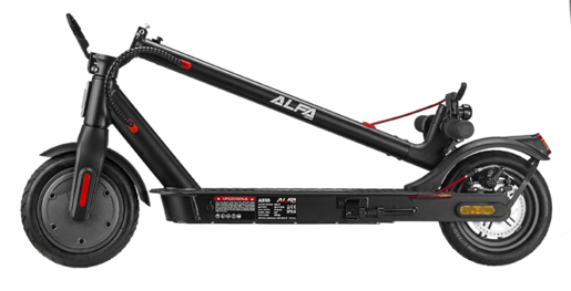 ALFA Električni romobil AS10