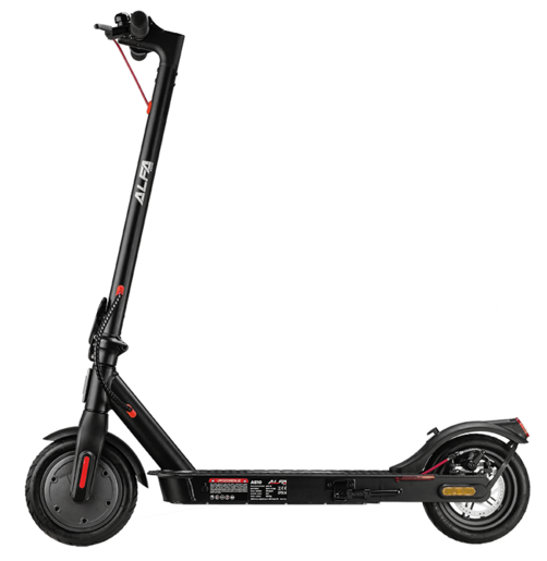 ALFA Električni romobil AS10