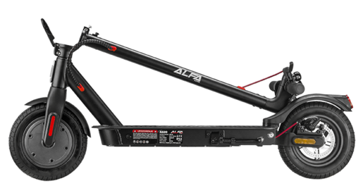 ALFA Električni romobil AS30