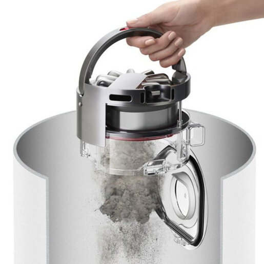 Dyson robot usisivač RB03 360 Vis Nav Vinca Blue/Nickel